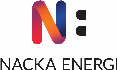 Logotyp för Nacka Energi AB